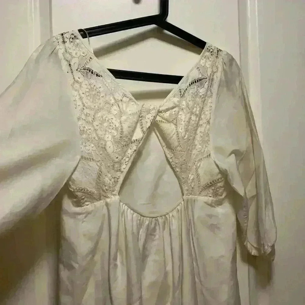 Tibi dress